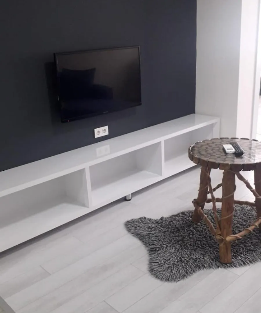 Apartamento Borbey Konaklama 413 Esmirna